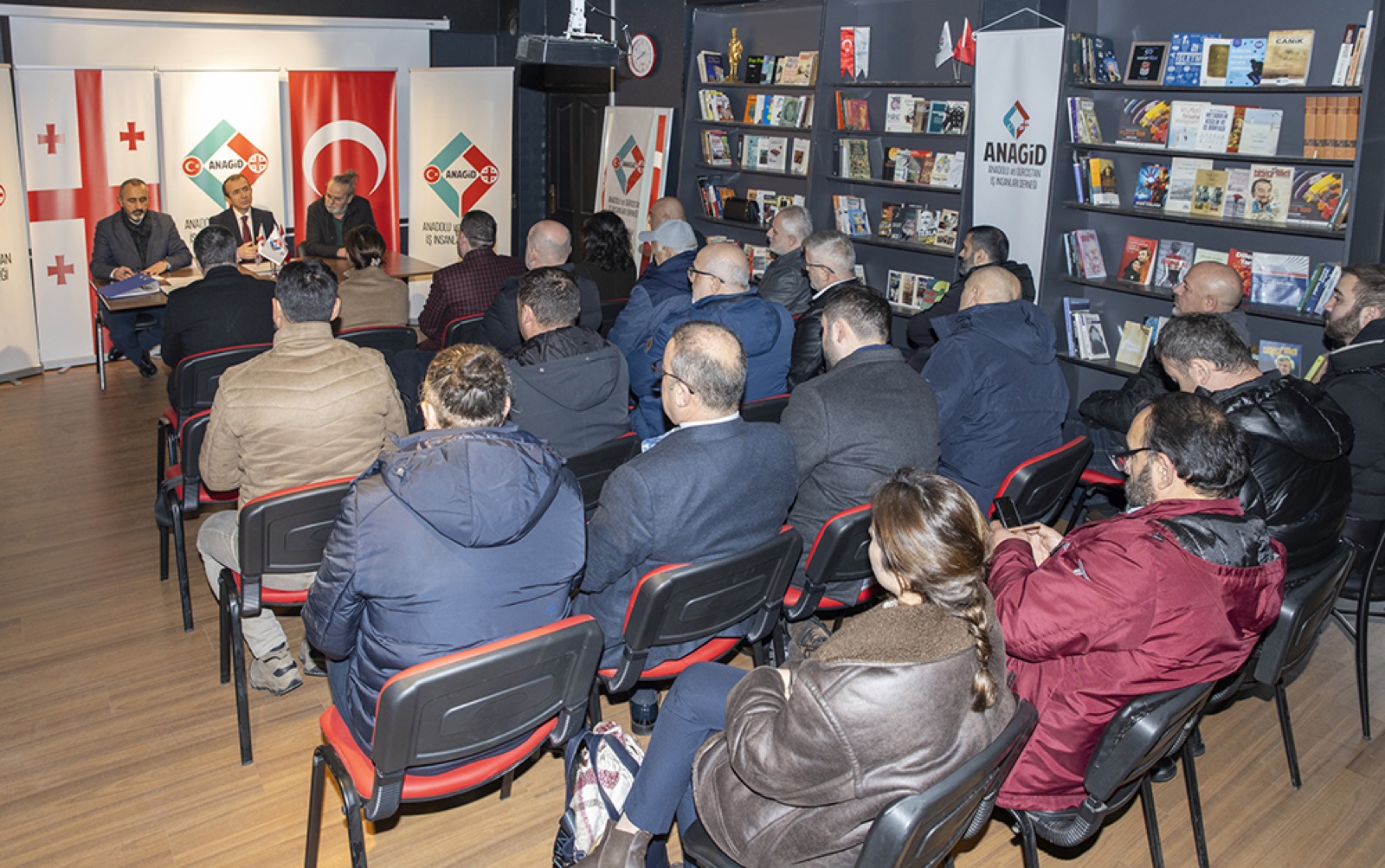Ahmet Yılmaz genel başkanlığa seçildi - fotoğraf 1