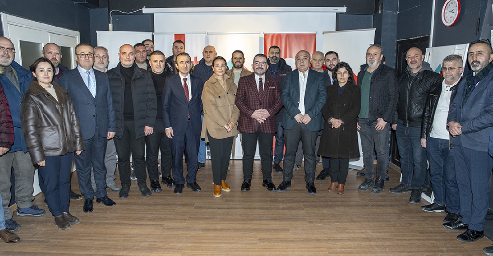 Ahmet Yılmaz genel başkanlığa seçildi - fotoğraf 5
