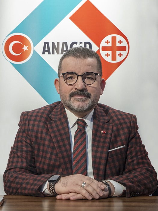 Genel Başkan Ahmet Yılmaz